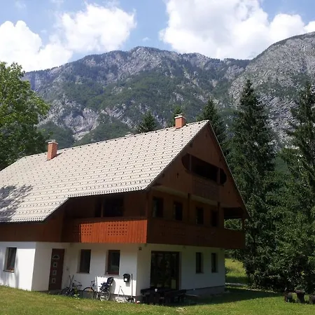 Apartmaji In Sobe Bohinjsko Jezero Ukanc