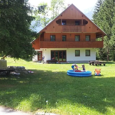 Apartmaji In Sobe Bohinjsko Jezero 4*